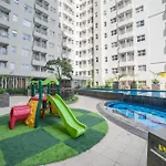 Cozy And Clean 1Br Apartment At Parahyangan Residence By Travelio